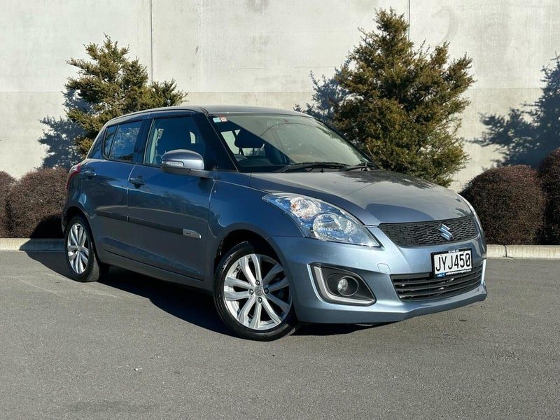 2015 Suzuki Swift LTDAB 1.4L Auto