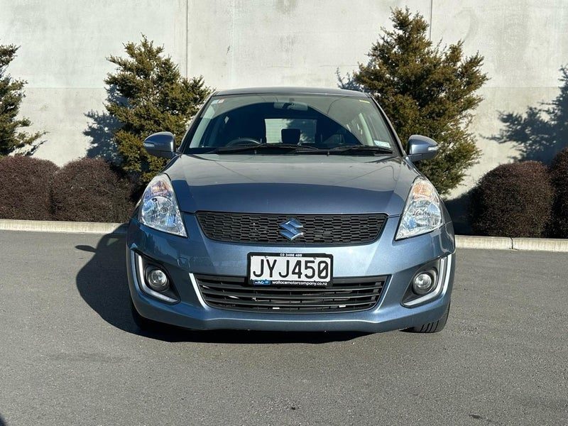 2015 Suzuki Swift LTDAB 1.4L Auto, photo 2