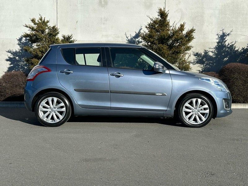 2015 Suzuki Swift LTDAB 1.4L Auto, photo 3