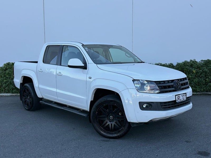 2016 Volkswagen Amarok Highline