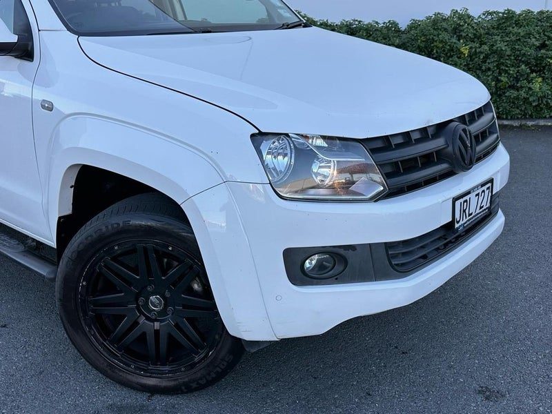 2016 Volkswagen Amarok Highline, photo 2