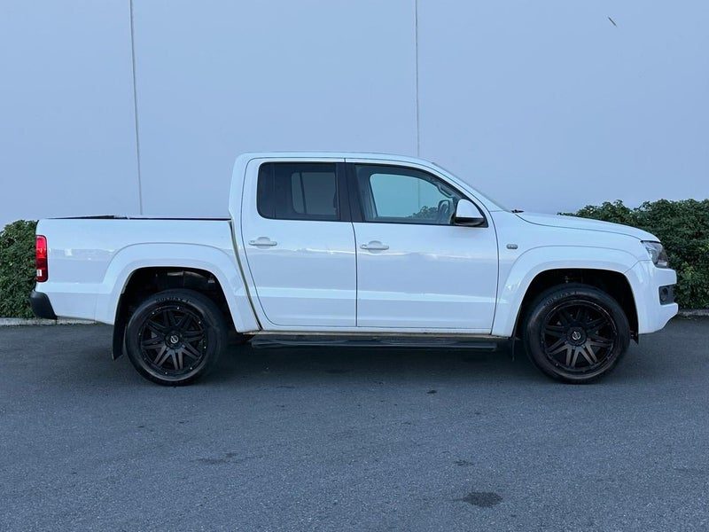 2016 Volkswagen Amarok Highline, photo 3