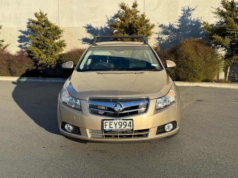 2010 Holden Cruze CDX 1.8 AT, photo 2
