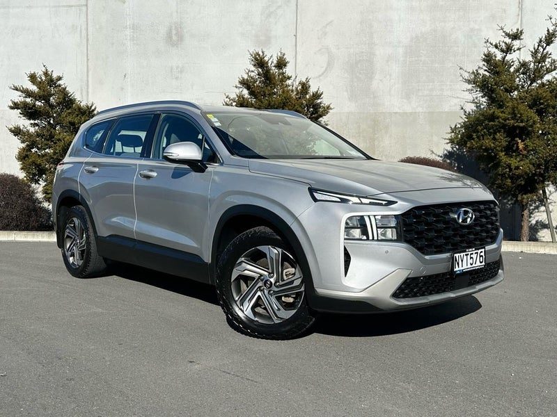 2021 Hyundai Santa Fe TM 2.2L Turbo Diesel 4WD