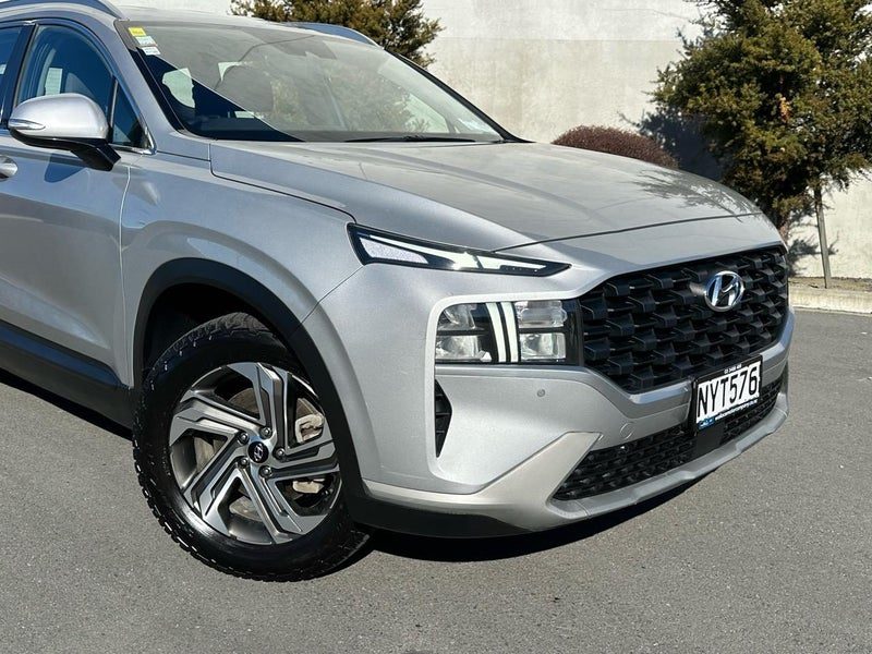 2021 Hyundai Santa Fe TM 2.2L Turbo Diesel 4WD, photo 2