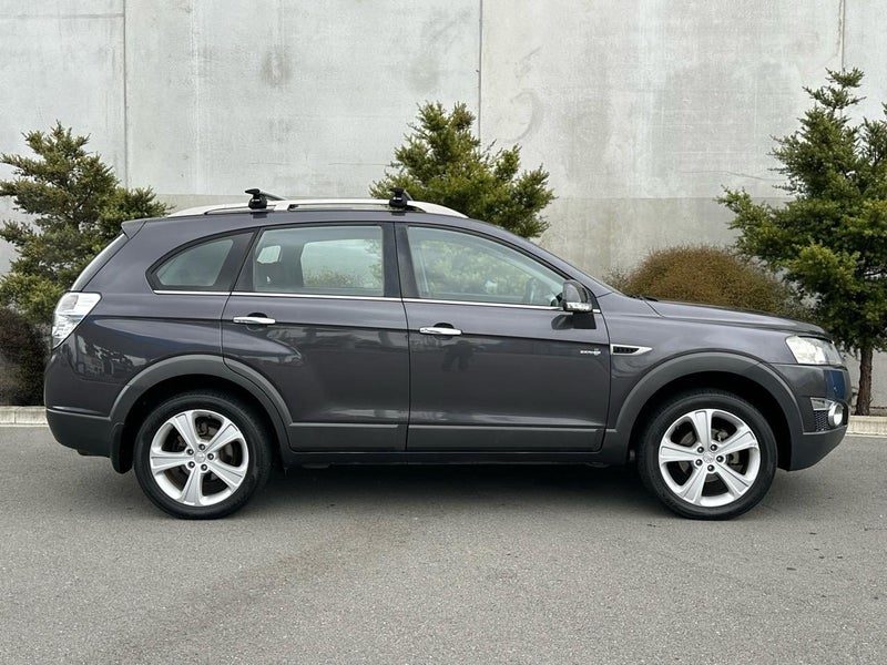 2013 Holden Captiva LX AWD 3.0L V6 7 Seater, photo 2