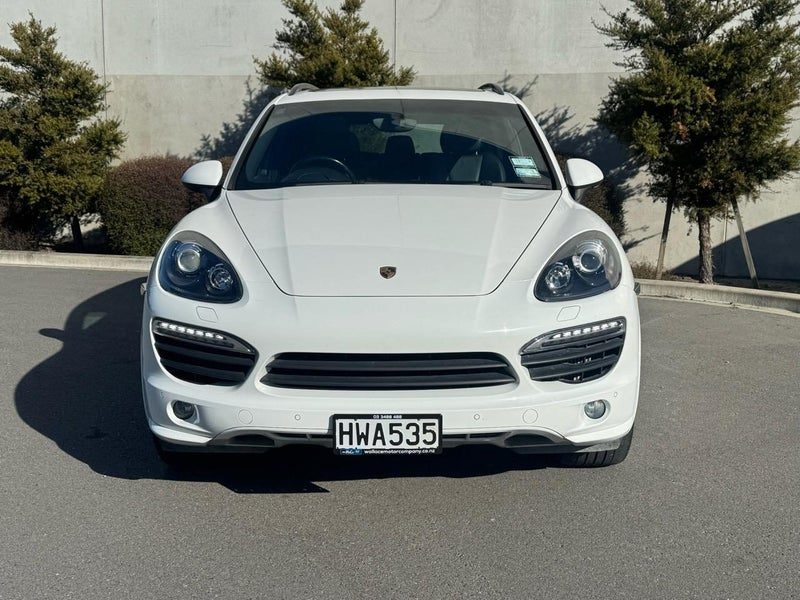2013 Porsche Cayenne S 4.2V8 Diesel 850NM, photo 2