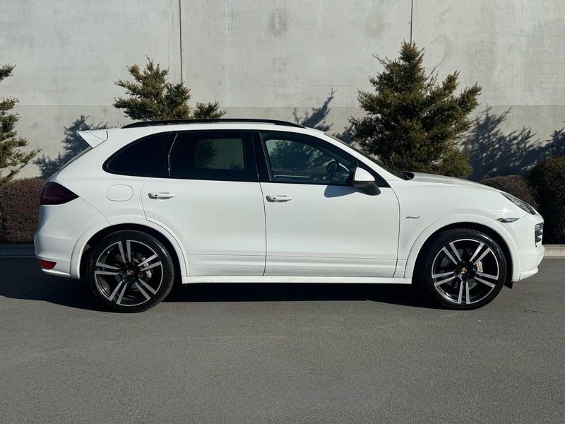 2013 Porsche Cayenne S 4.2V8 Diesel 850NM, photo 3