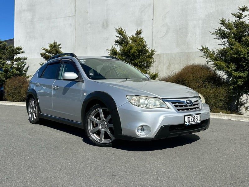 2010 Subaru Impreza XV