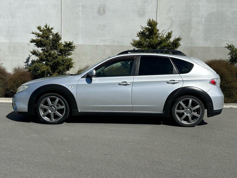 2010 Subaru Impreza XV, photo 2