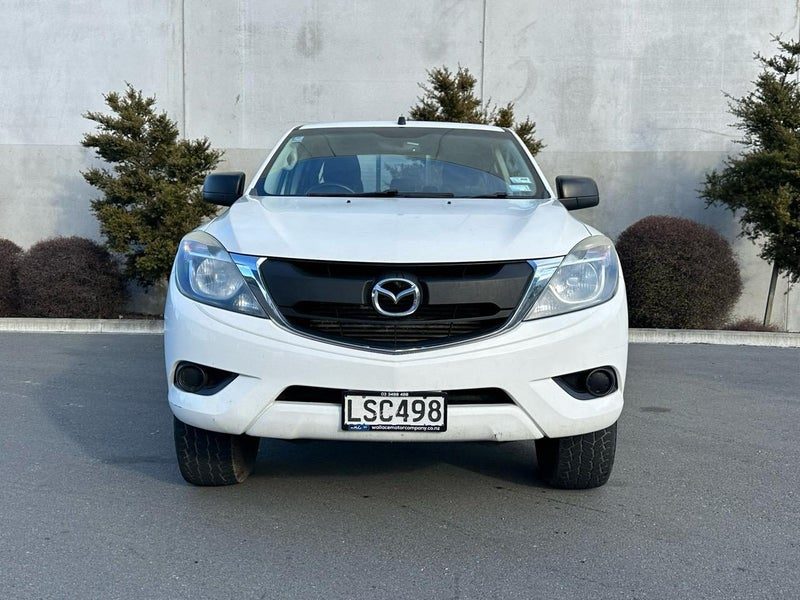 2018 Mazda BT-50 3.2 GLX Double Cab, photo 2
