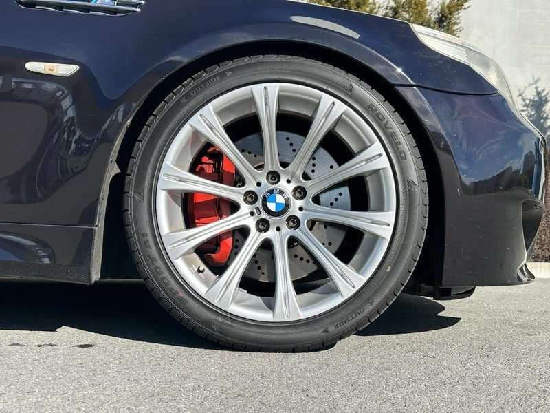 2005 BMW M5 E60 5.0L V10, photo 3
