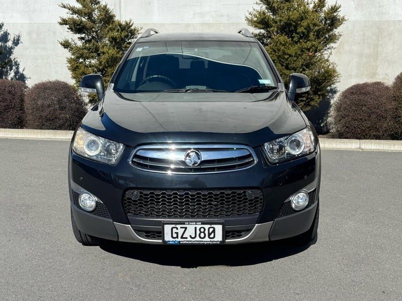 2013 Holden Captiva 7 LX AWD 3.0 V6 AT, photo 2