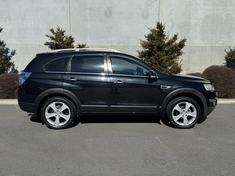 2013 Holden Captiva 7 LX AWD 3.0 V6 AT, photo 3