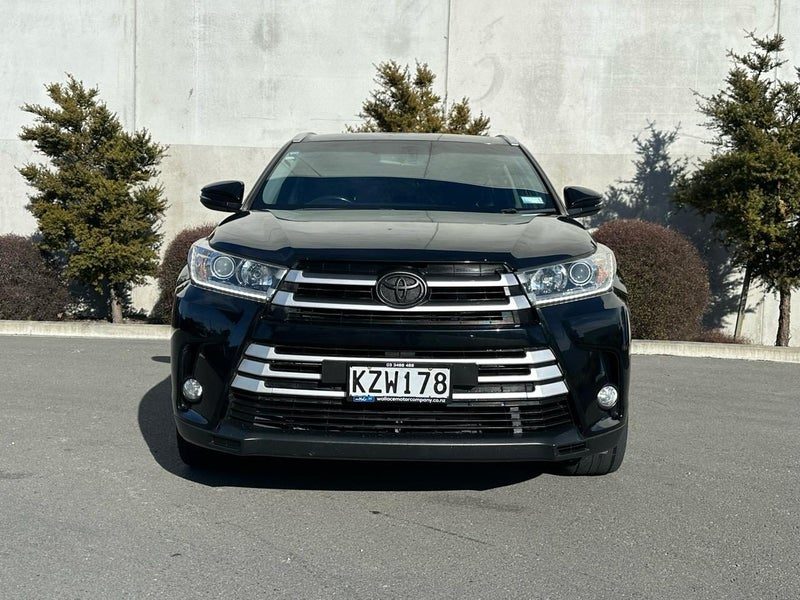 2017 Toyota Highlander GXL 3.5L 4WD, photo 2