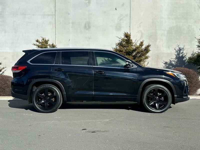2017 Toyota Highlander GXL 3.5L 4WD, photo 3