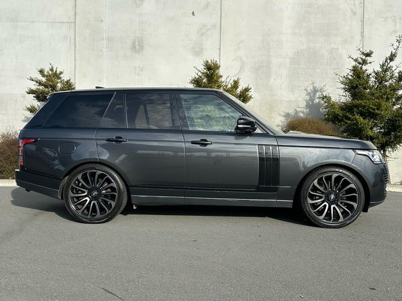 2018 Land Rover Range Rover SDV8 VOGUE 4.4D/4WD, photo 2