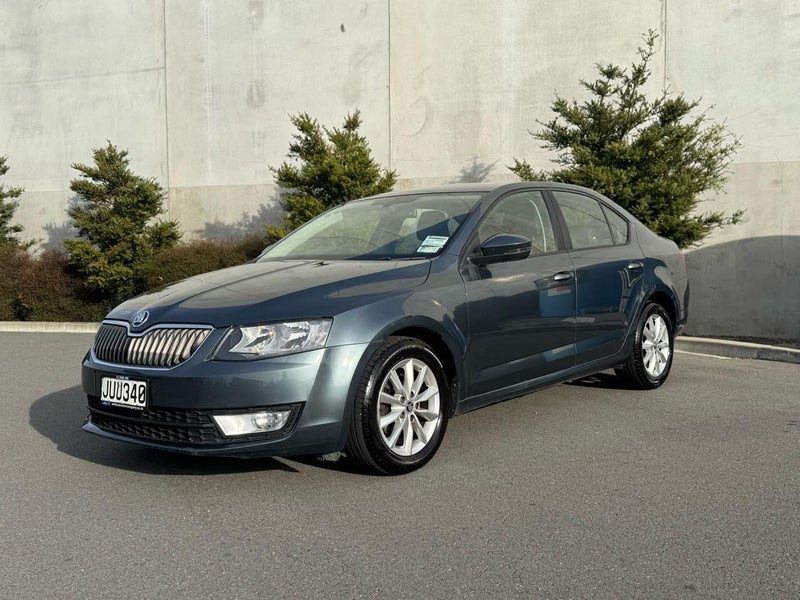 2016 Skoda Octavia TDI SEDAN DSG