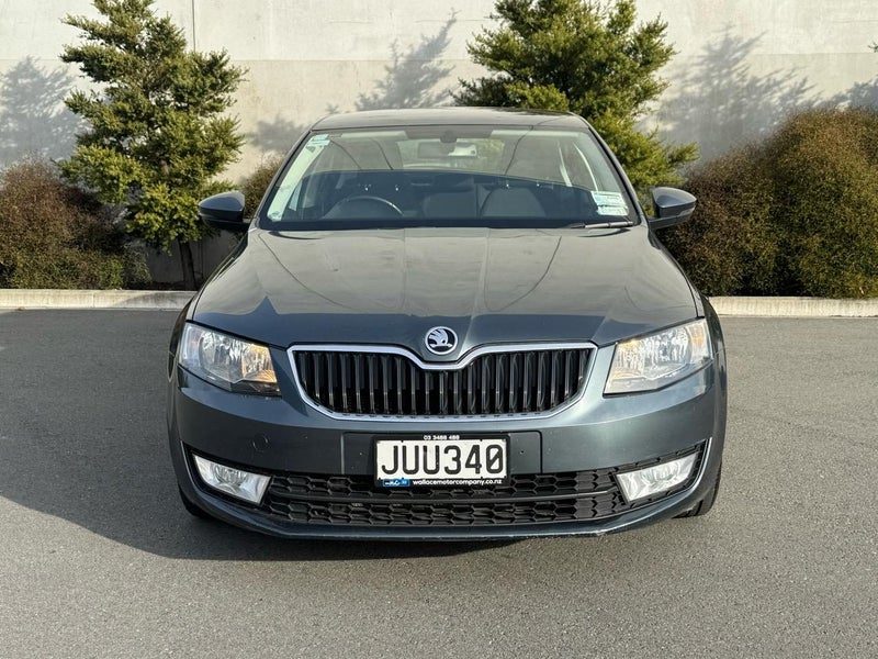 2016 Skoda Octavia TDI SEDAN DSG, photo 2