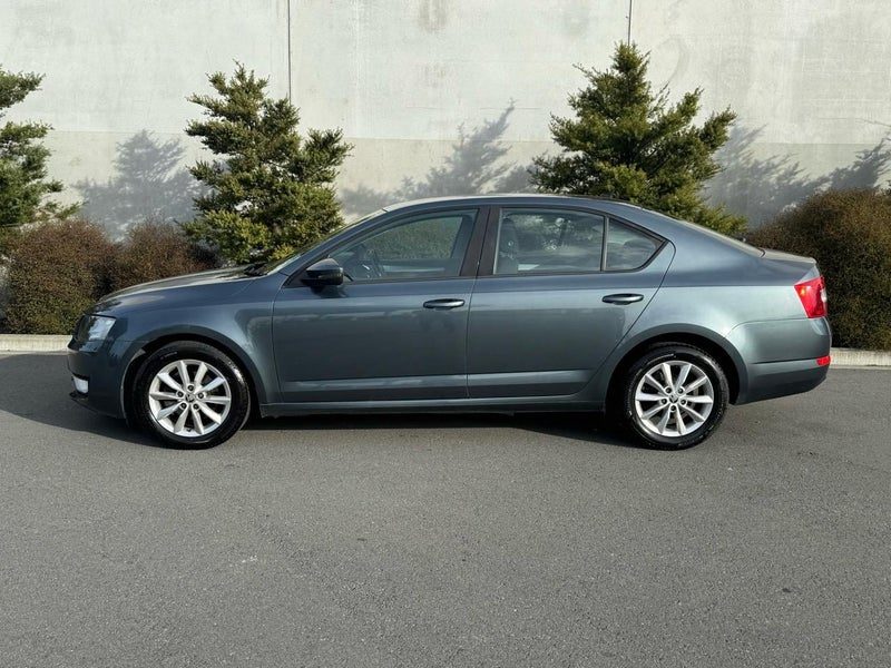 2016 Skoda Octavia TDI SEDAN DSG, photo 3