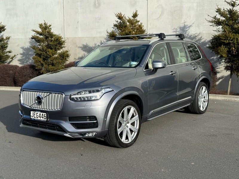 2015 Volvo XC90 T6 AWD INSCRIPTION 2