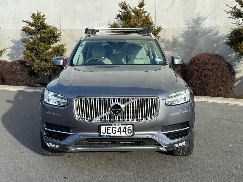 2015 Volvo XC90 T6 AWD INSCRIPTION 2, photo 2
