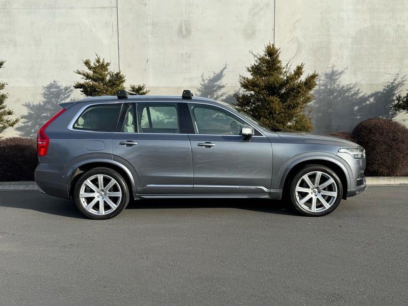 2015 Volvo XC90 T6 AWD INSCRIPTION 2, photo 3
