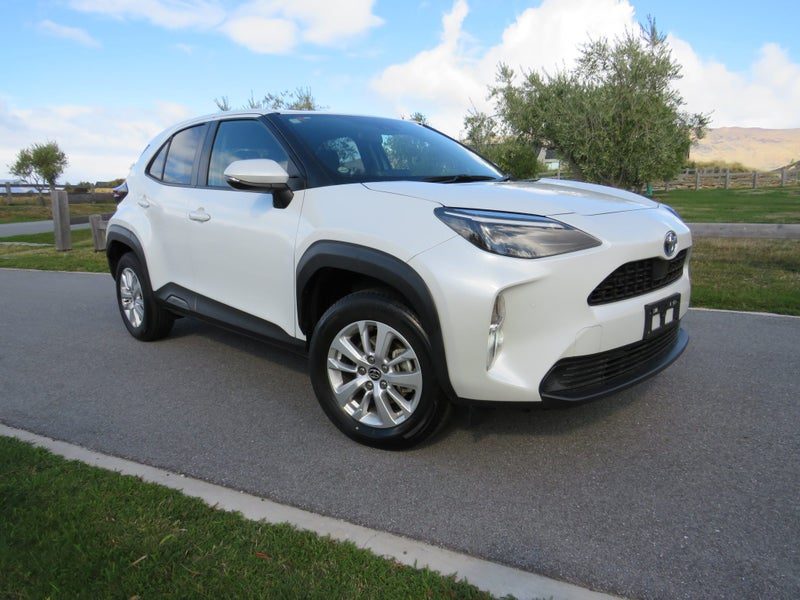 2024 Toyota Yaris Cross 1.5 Hybrid G 4WD