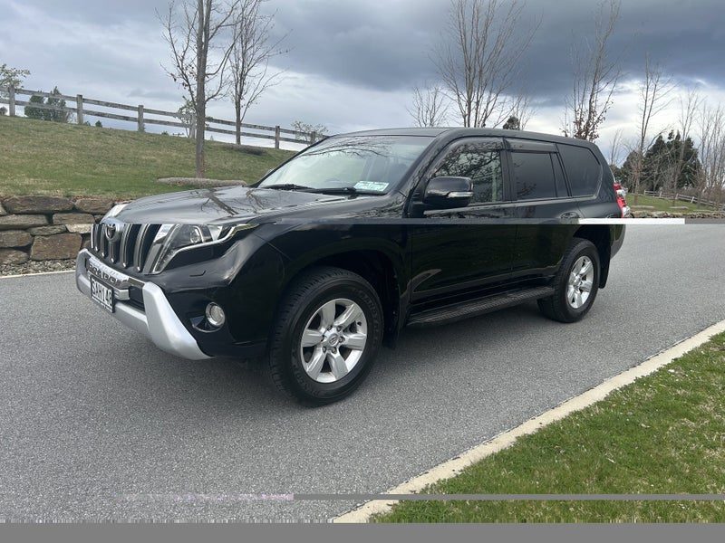2016 Toyota Land Cruiser Prado TX, photo 2