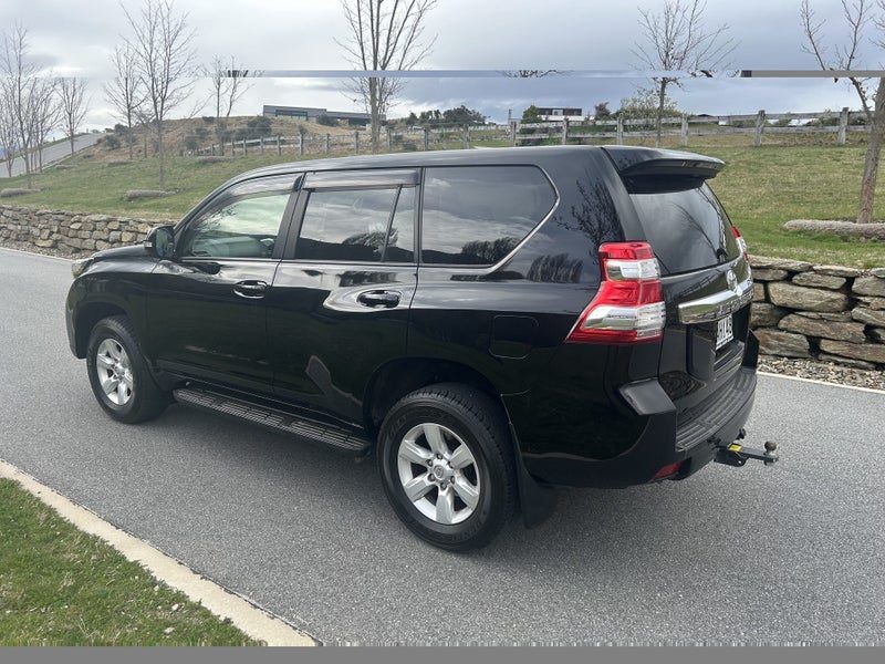 2016 Toyota Land Cruiser Prado TX, photo 3
