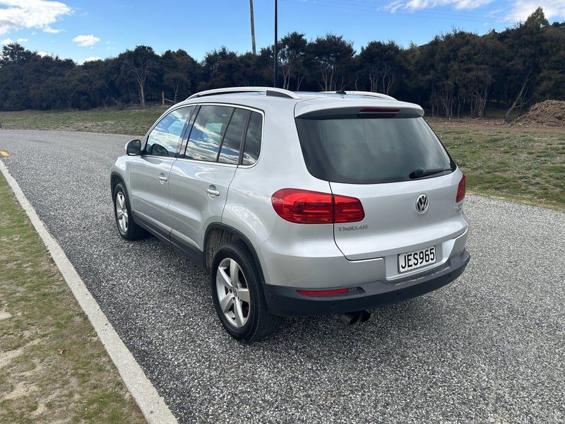 2012 Volkswagen Tiguan TDI, photo 3