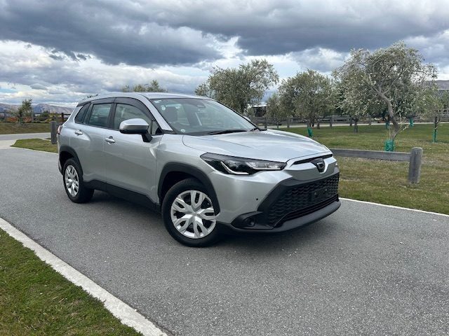 2023 Toyota Corolla Cross 2.0 GX