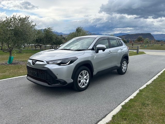 2023 Toyota Corolla Cross 2.0 GX, photo 2
