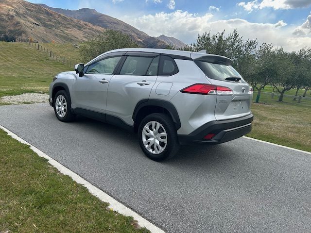 2023 Toyota Corolla Cross 2.0 GX, photo 3