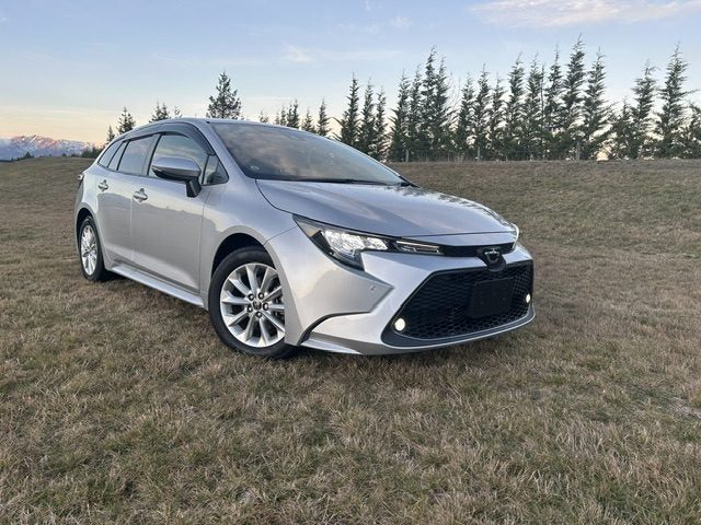 2020 Toyota Corolla Touring 1.8S