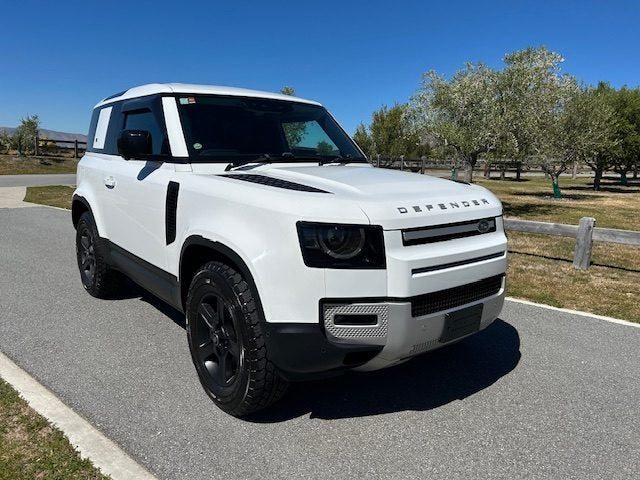 2021 Land Rover Defender 90 P300 2.0P