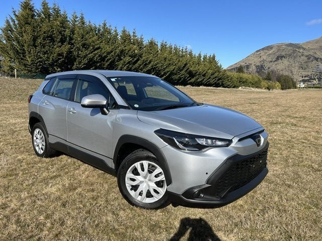 2024 Toyota Corolla Cross 2.0 GX