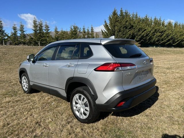 2024 Toyota Corolla Cross 2.0 GX, photo 3
