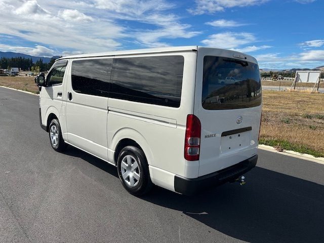 2026 Toyota Hiace 2.8T/D 4WD DX 5dr, photo 3