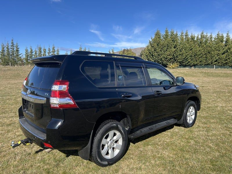 2016 Toyota Land Cruiser Prado TX 2.8 Turbo diesel, photo 3