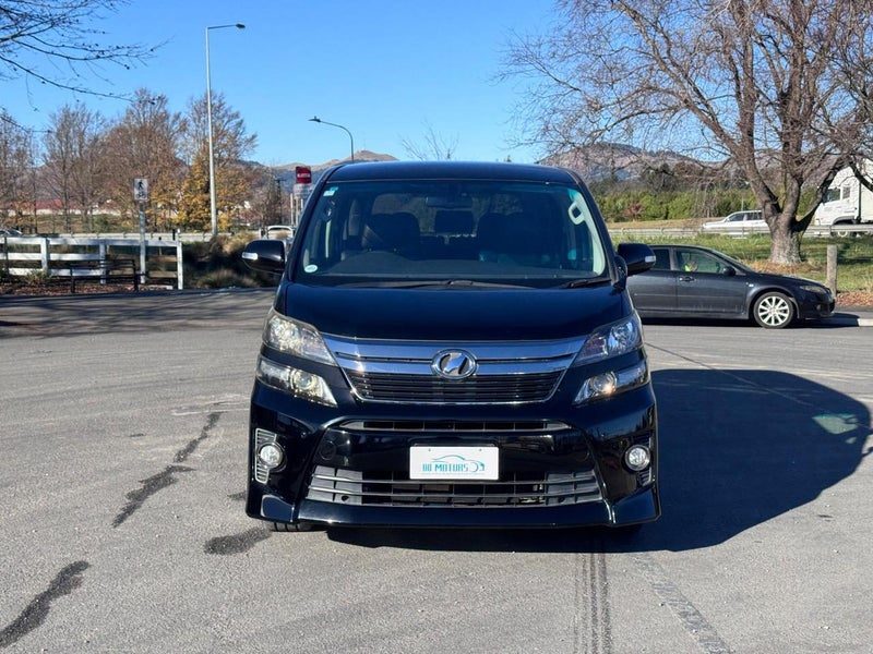 2014 Toyota Vellfire 3.5Z 7 Seaters, photo 2