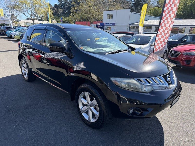 2010 Nissan Murano 250XL