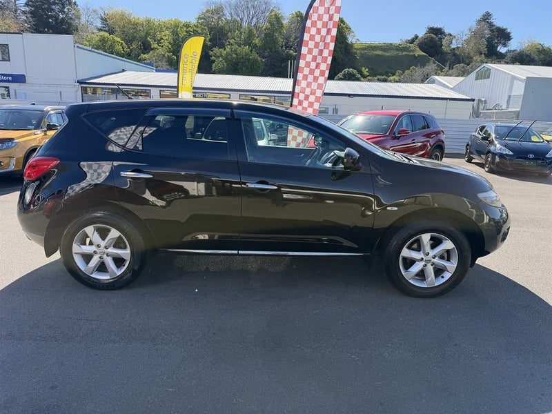 2010 Nissan Murano 250XL, photo 2