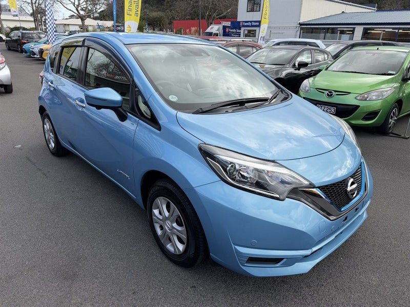 2018 Nissan Note E-POWER X