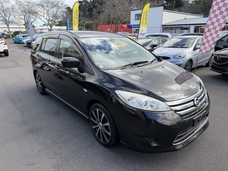 2013 Nissan Lafesta Highway Star