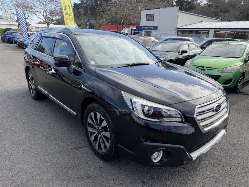 2015 Subaru Outback Limited