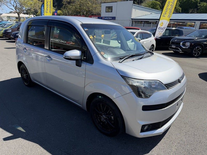 2014 Toyota Spade