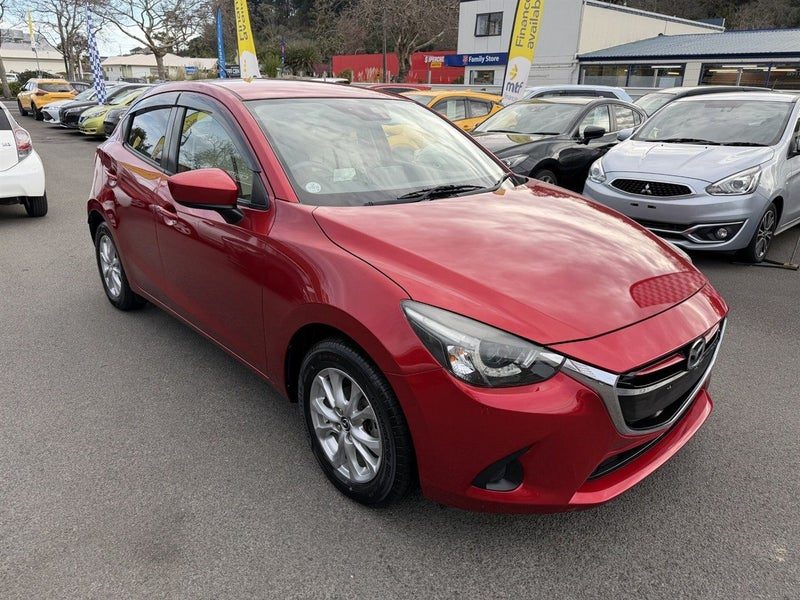 2015 Mazda Demio 13 S L Package