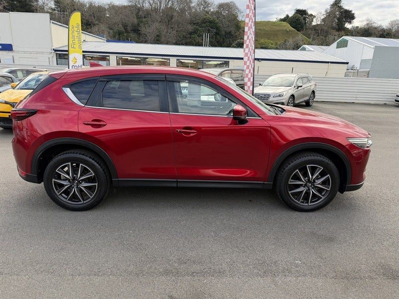 2018 Mazda CX-5 25S 4WD, photo 2