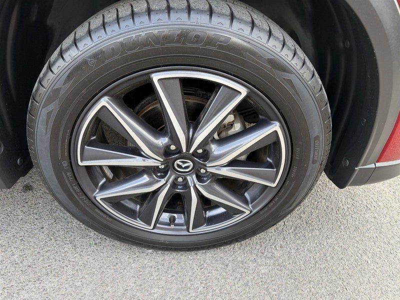 2018 Mazda CX-5 25S 4WD, photo 3